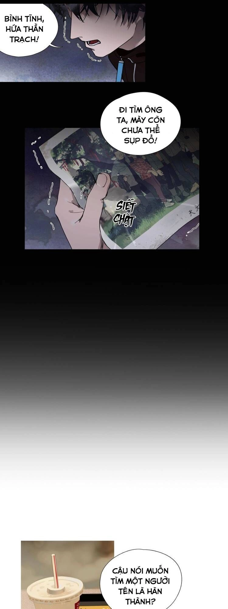 Thần Trạch Chapter 3 - 35