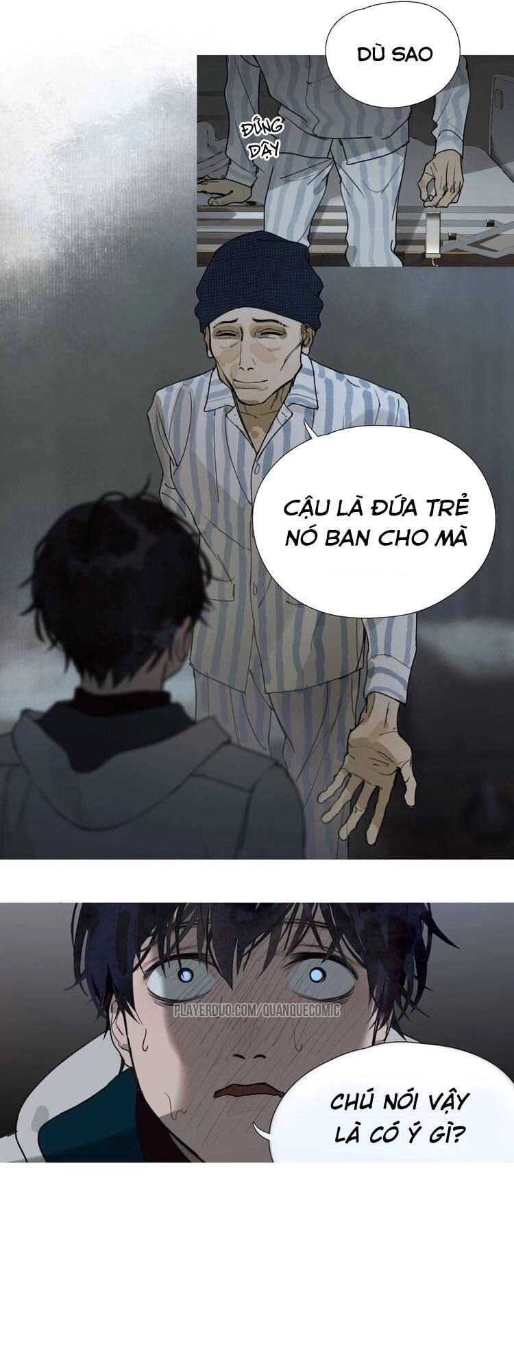 Thần Trạch Chapter 4 - 6