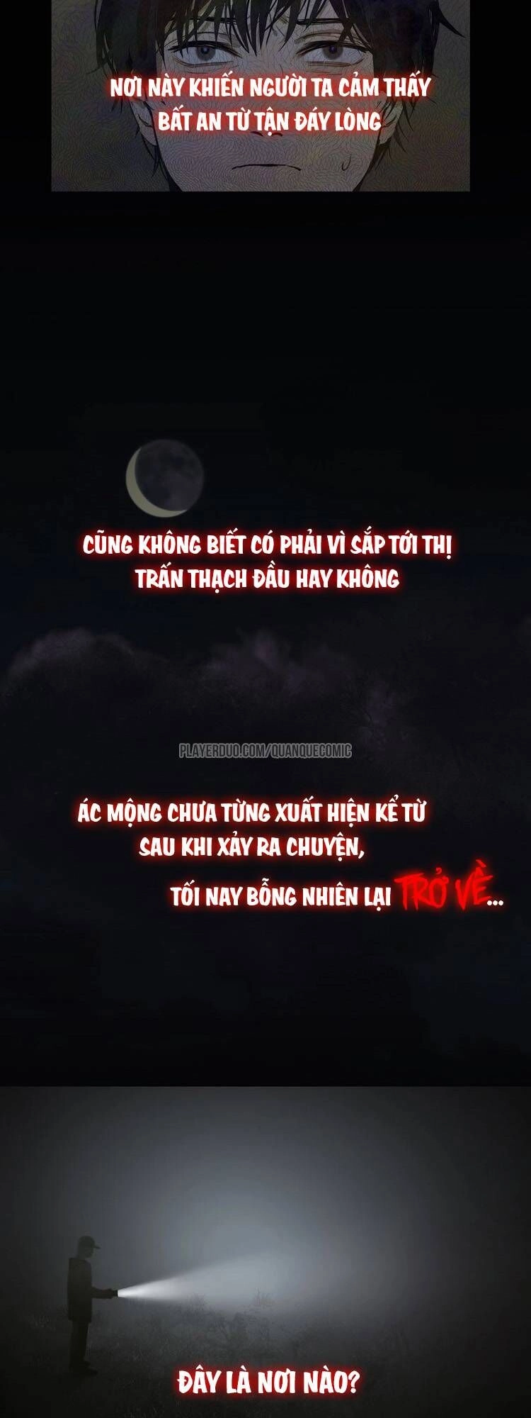 Thần Trạch Chapter 6 - 5