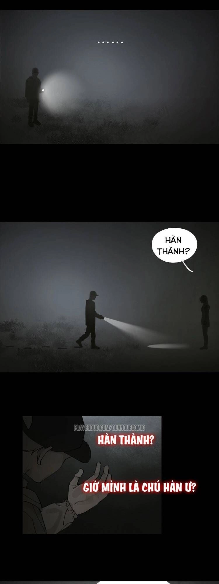 Thần Trạch Chapter 6 - 7