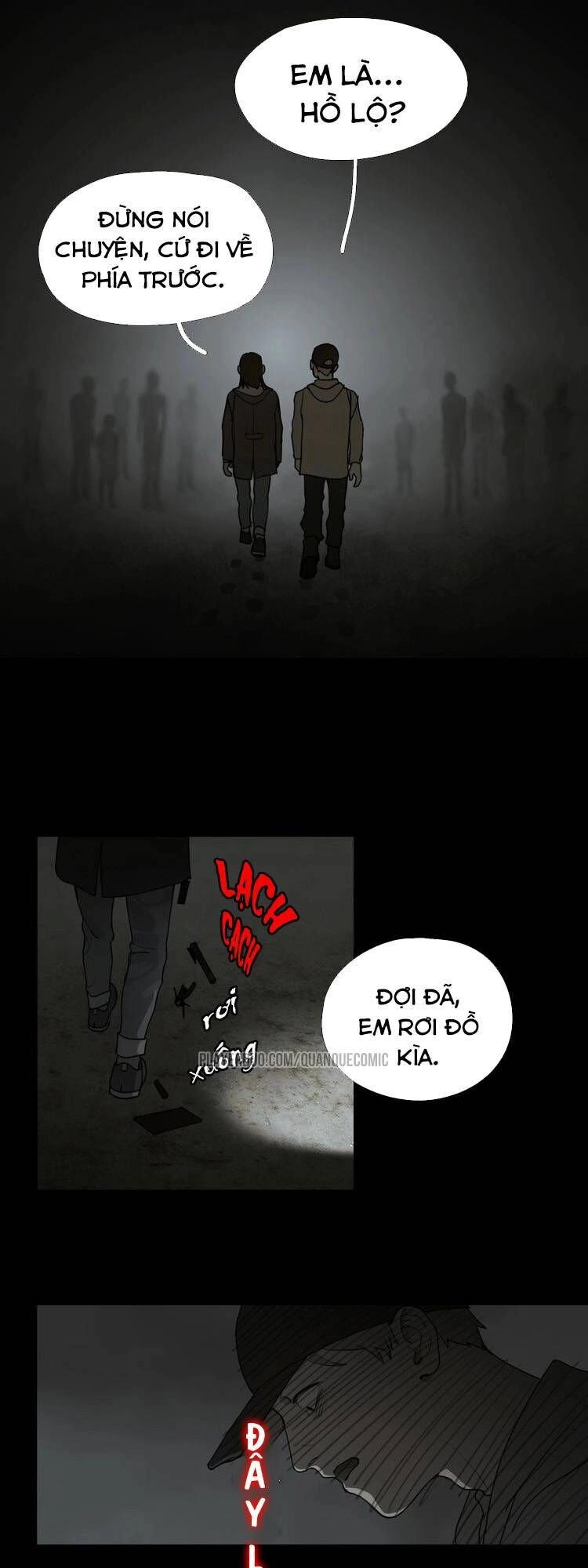 Thần Trạch Chapter 6 - 9