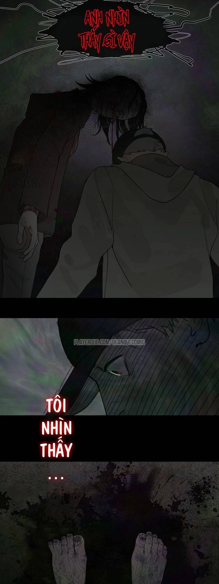 Thần Trạch Chapter 6 - 11