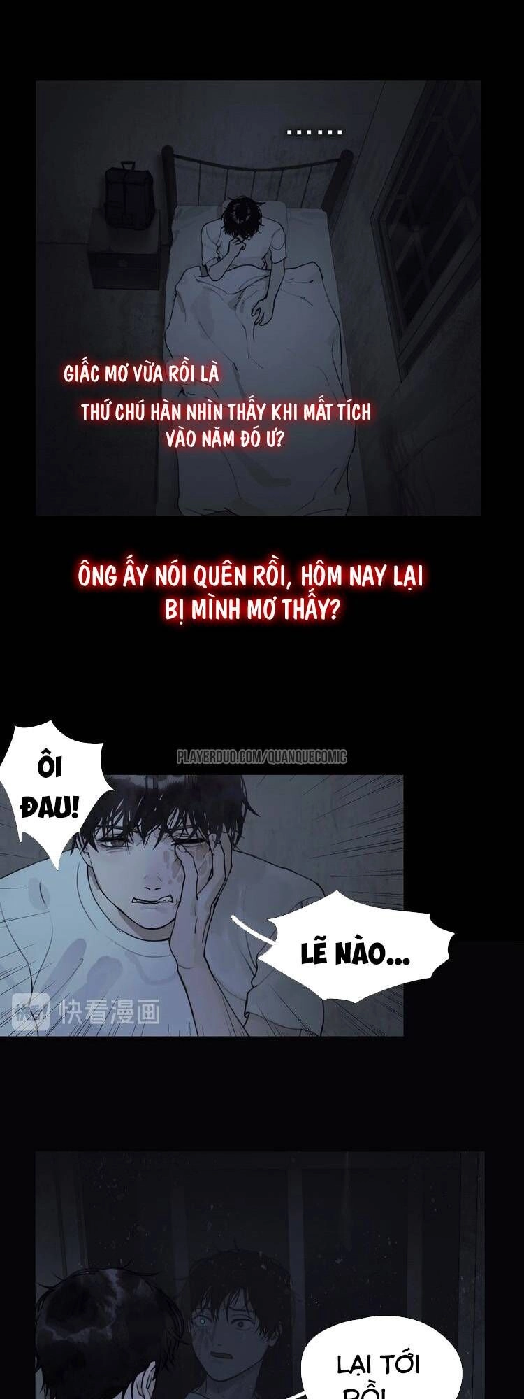 Thần Trạch Chapter 6 - 15