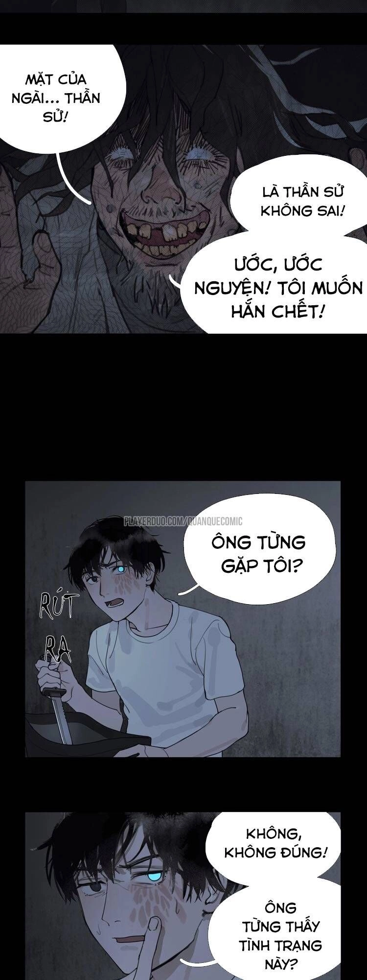 Thần Trạch Chapter 6 - 19