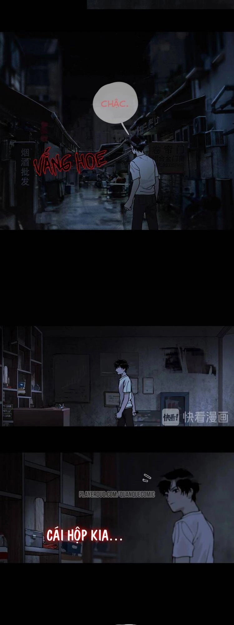 Thần Trạch Chapter 6 - 27