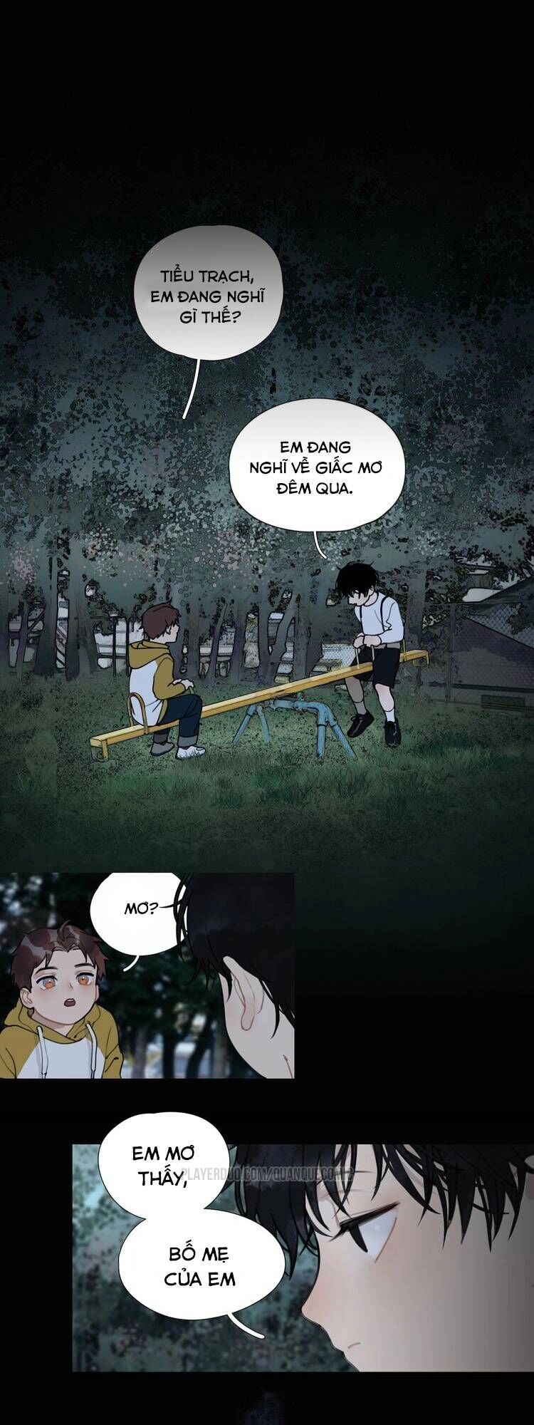 Thần Trạch Chapter 8 - 1