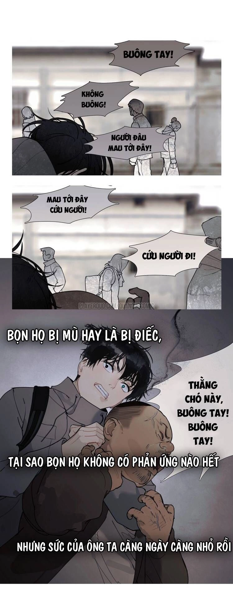 Thần Trạch Chapter 8 - 9