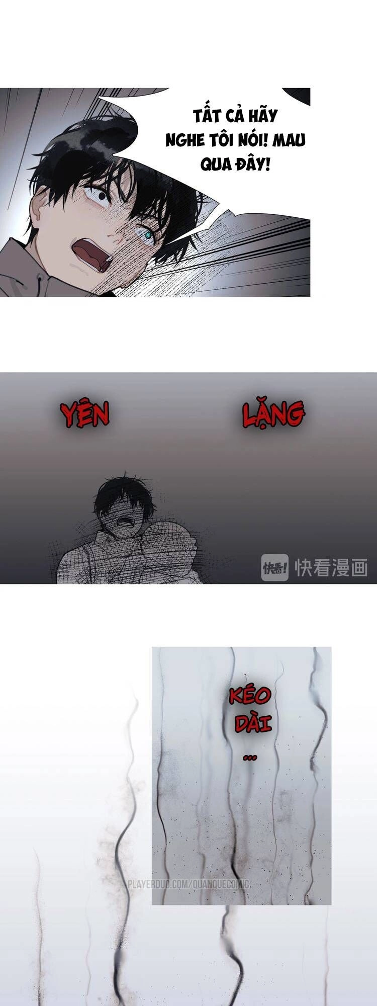 Thần Trạch Chapter 8 - 10