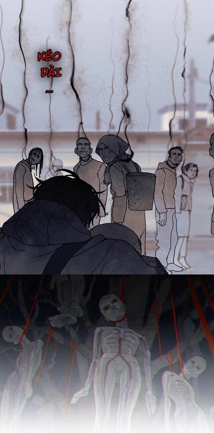 Thần Trạch Chapter 8 - 11