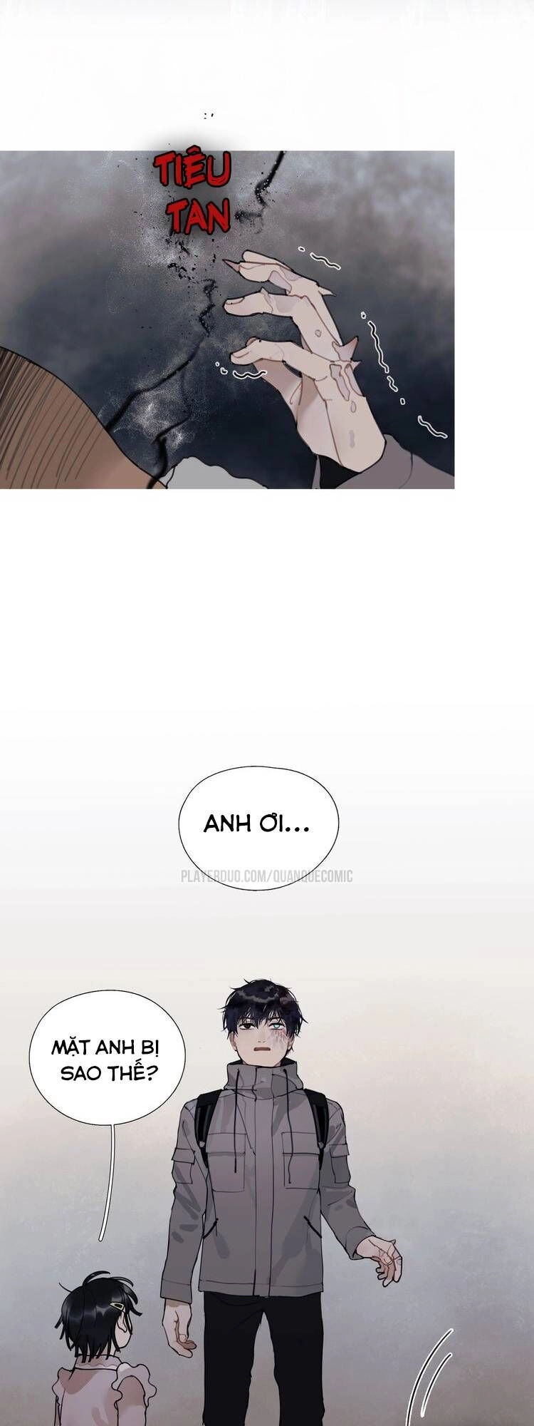 Thần Trạch Chapter 8 - 12