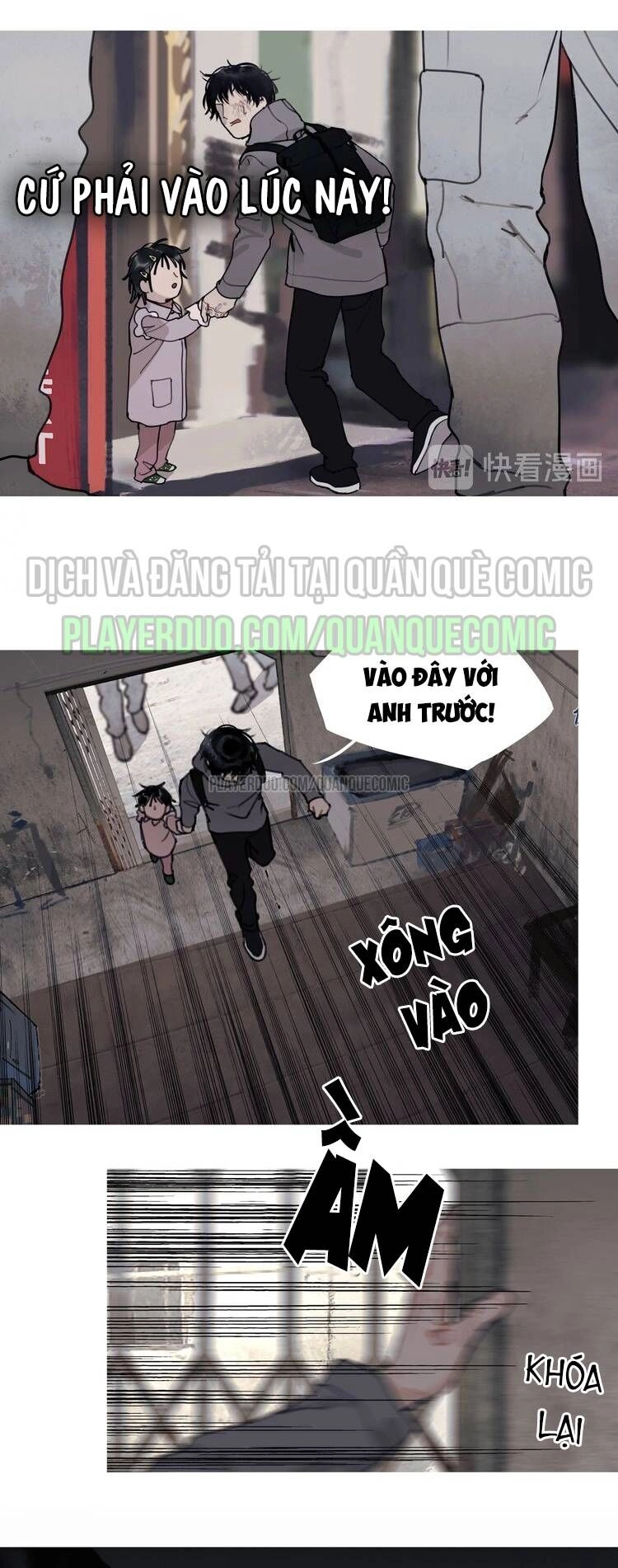 Thần Trạch Chapter 8 - 14