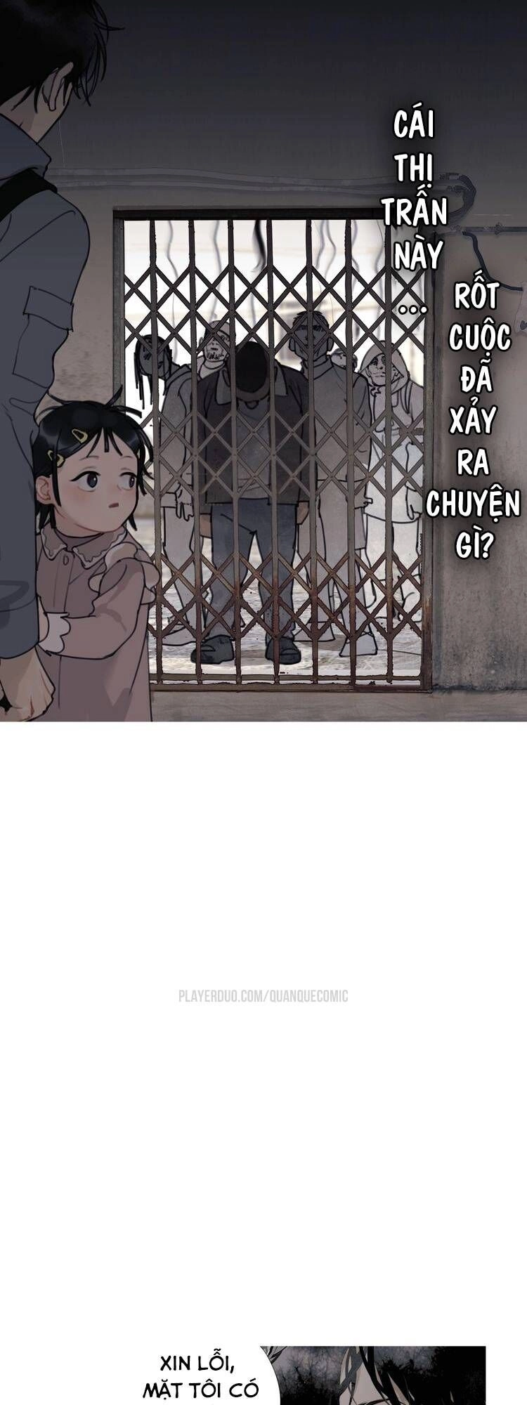 Thần Trạch Chapter 8 - 15