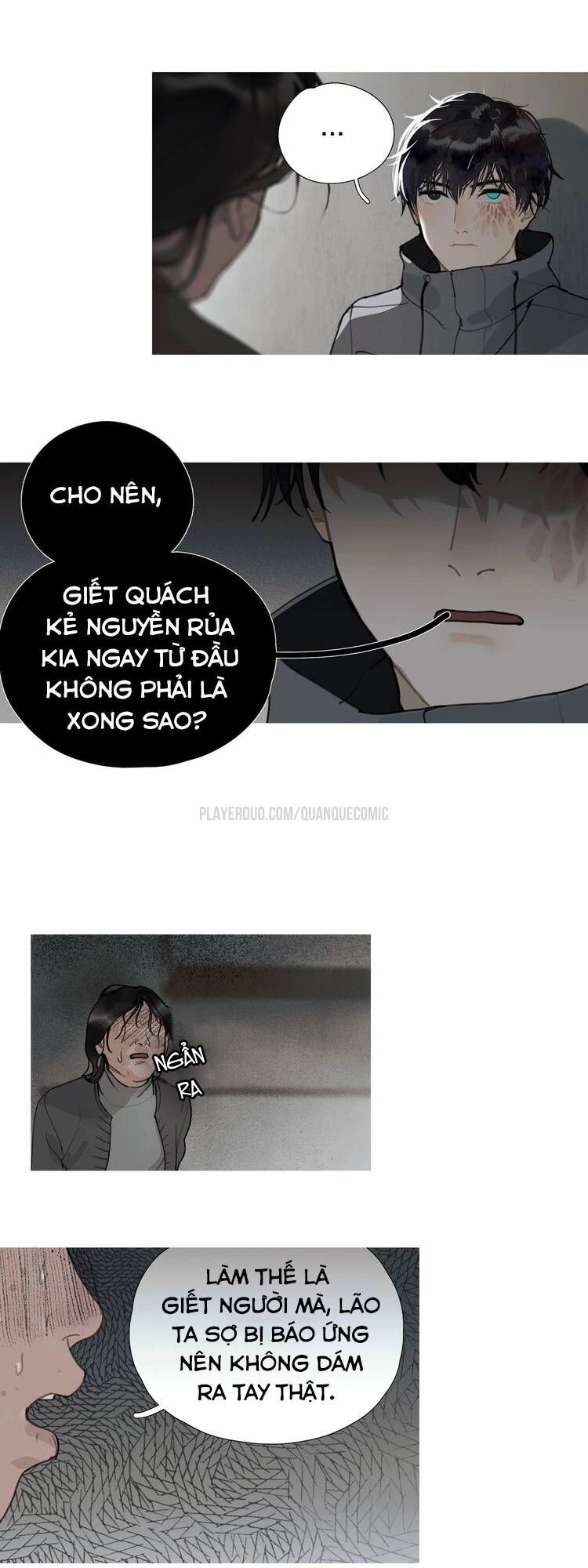 Thần Trạch Chapter 8 - 24