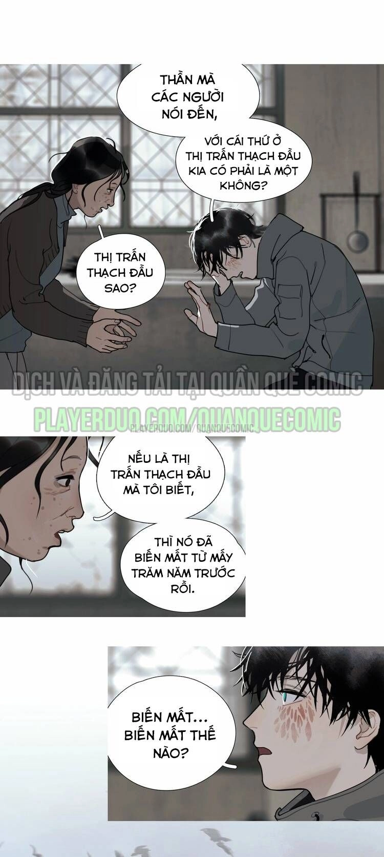 Thần Trạch Chapter 8 - 27