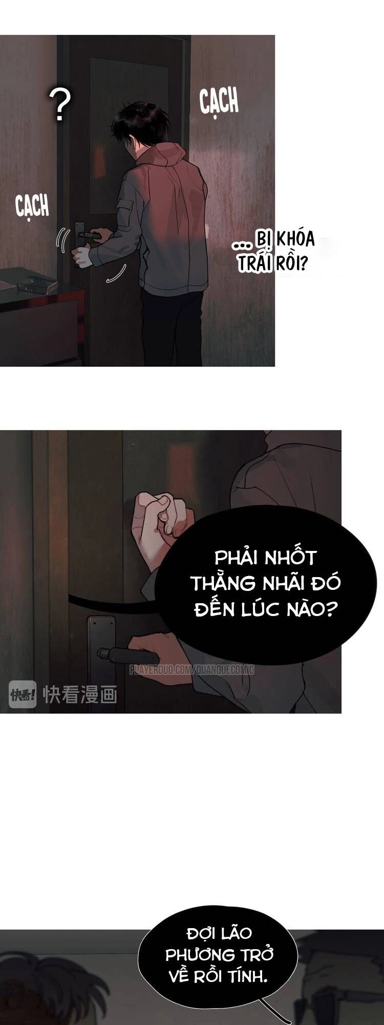 Thần Trạch Chapter 10 - 3