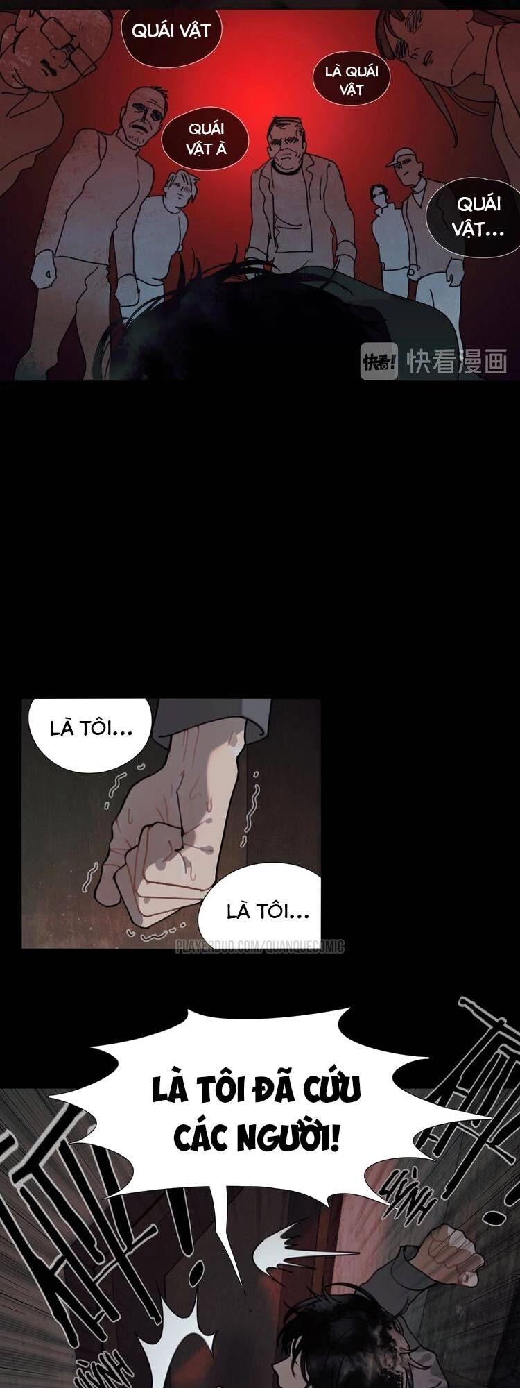 Thần Trạch Chapter 10 - 7