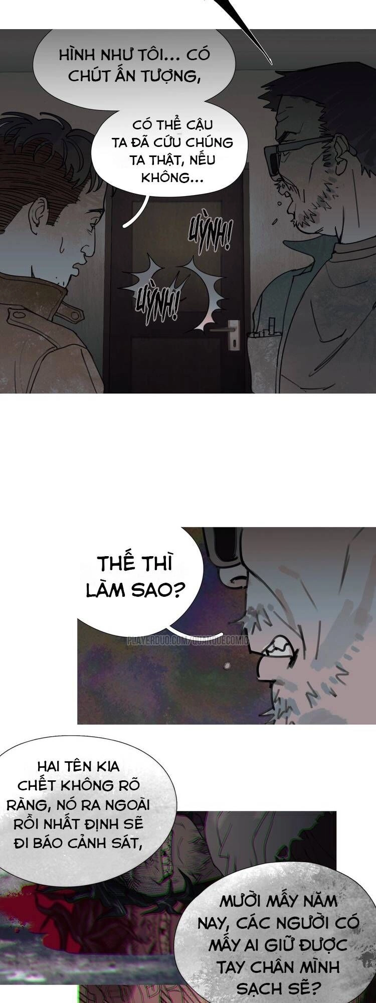 Thần Trạch Chapter 10 - 9