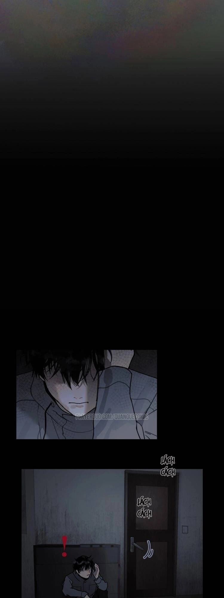 Thần Trạch Chapter 10 - 13