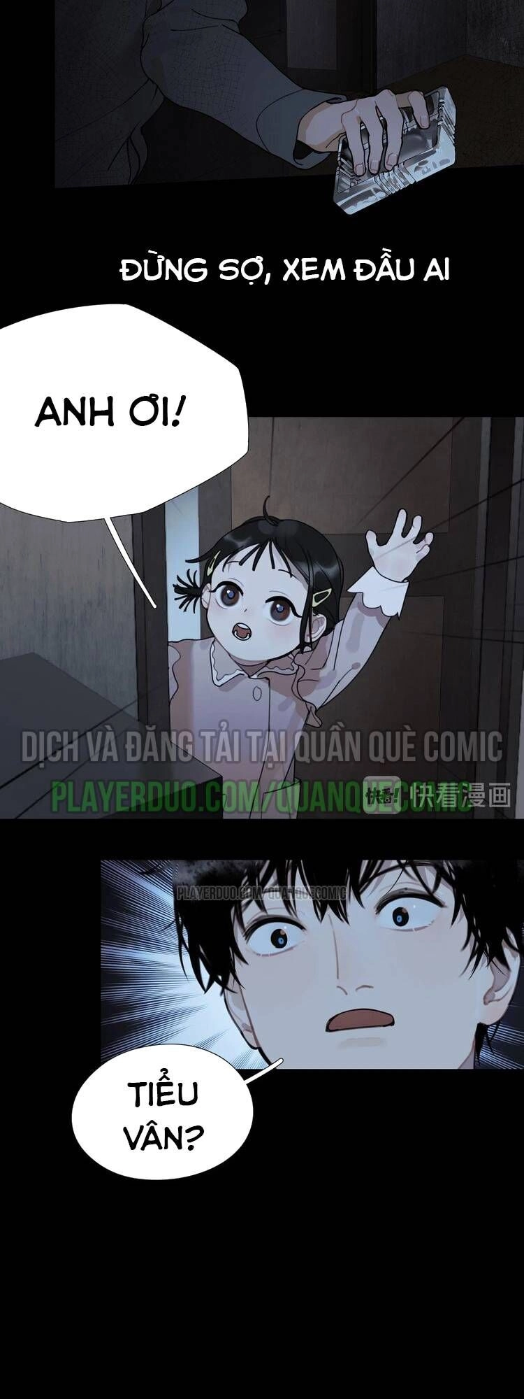 Thần Trạch Chapter 10 - 15