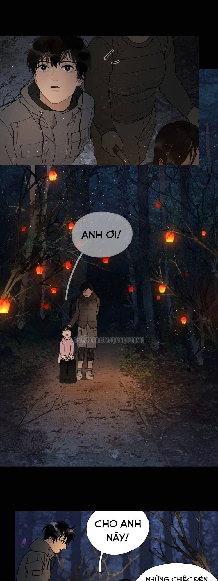 Thần Trạch Chapter 10 - 20