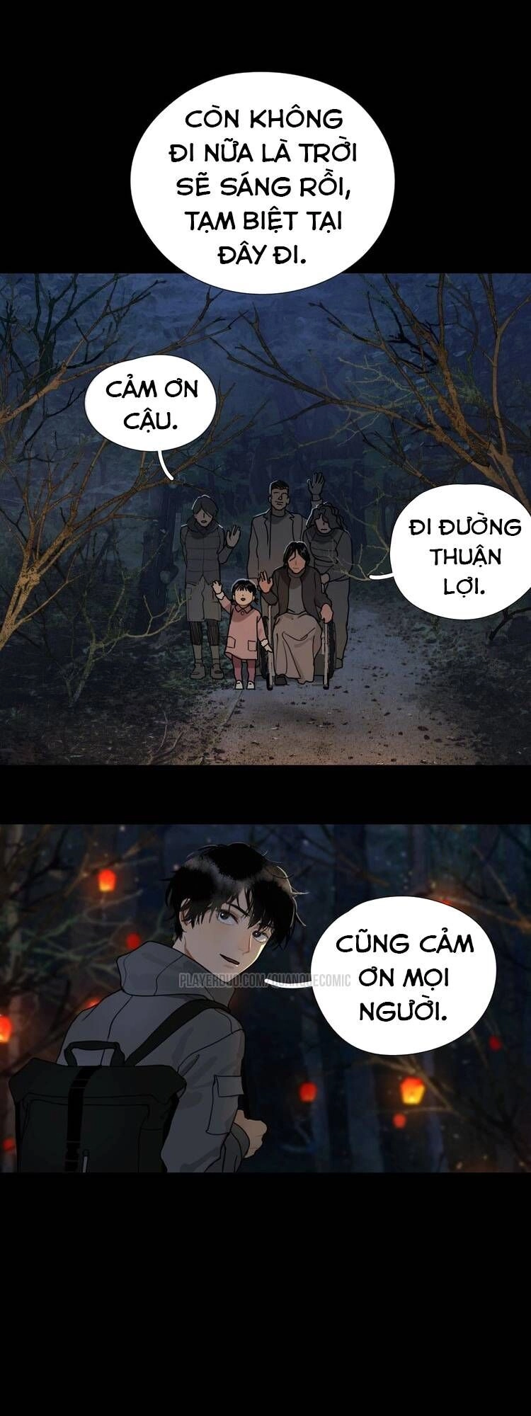 Thần Trạch Chapter 10 - 24