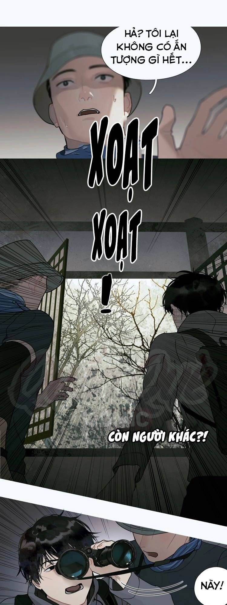 Thần Trạch Chapter 11 - 23