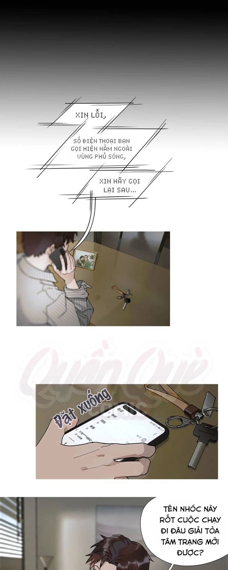 Thần Trạch Chapter 12 - 1