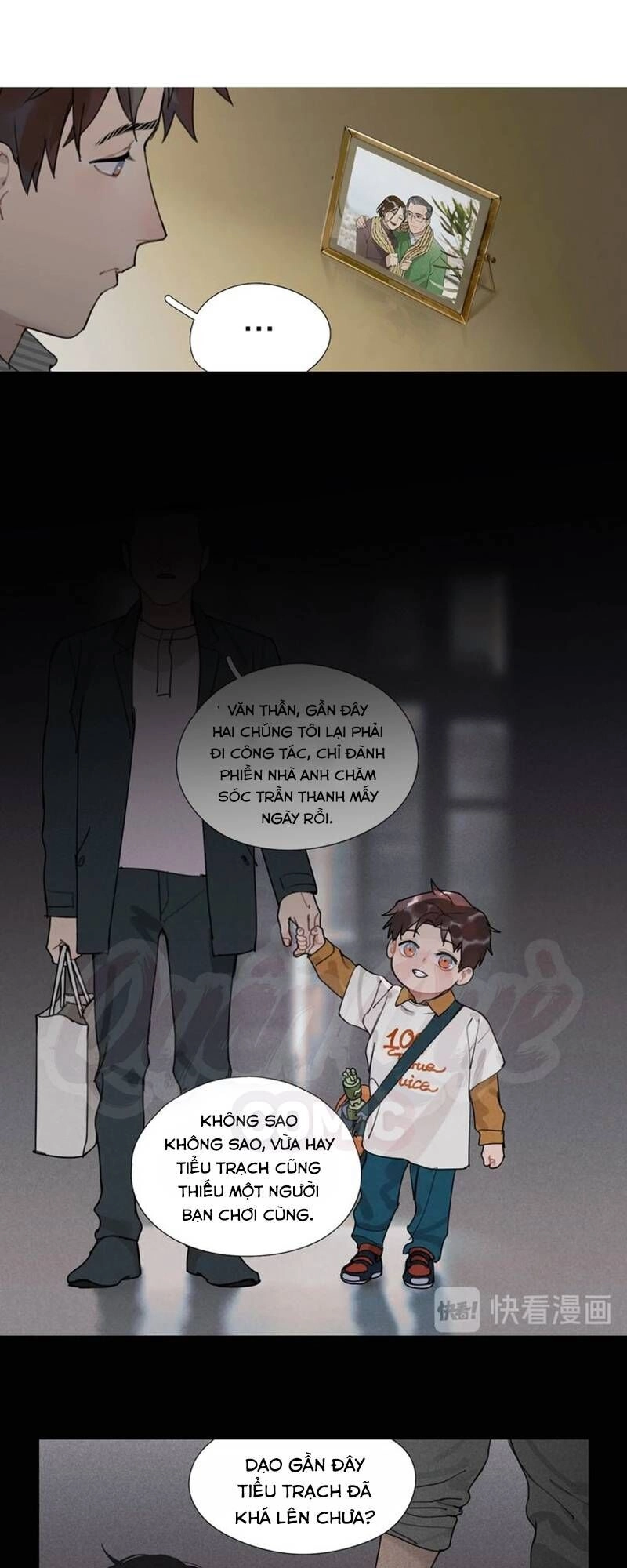 Thần Trạch Chapter 12 - 3