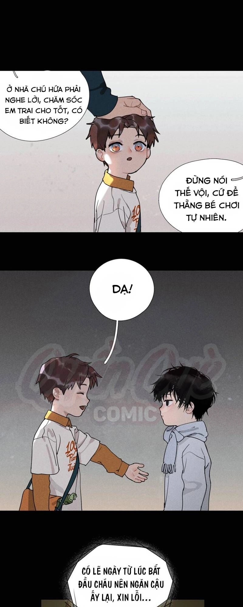 Thần Trạch Chapter 12 - 5