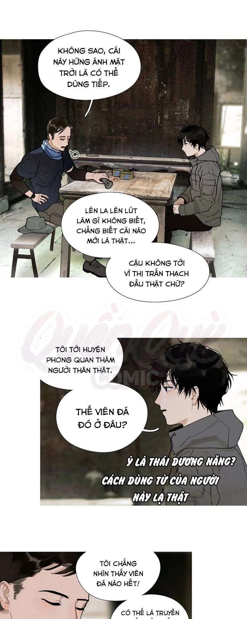 Thần Trạch Chapter 12 - 9