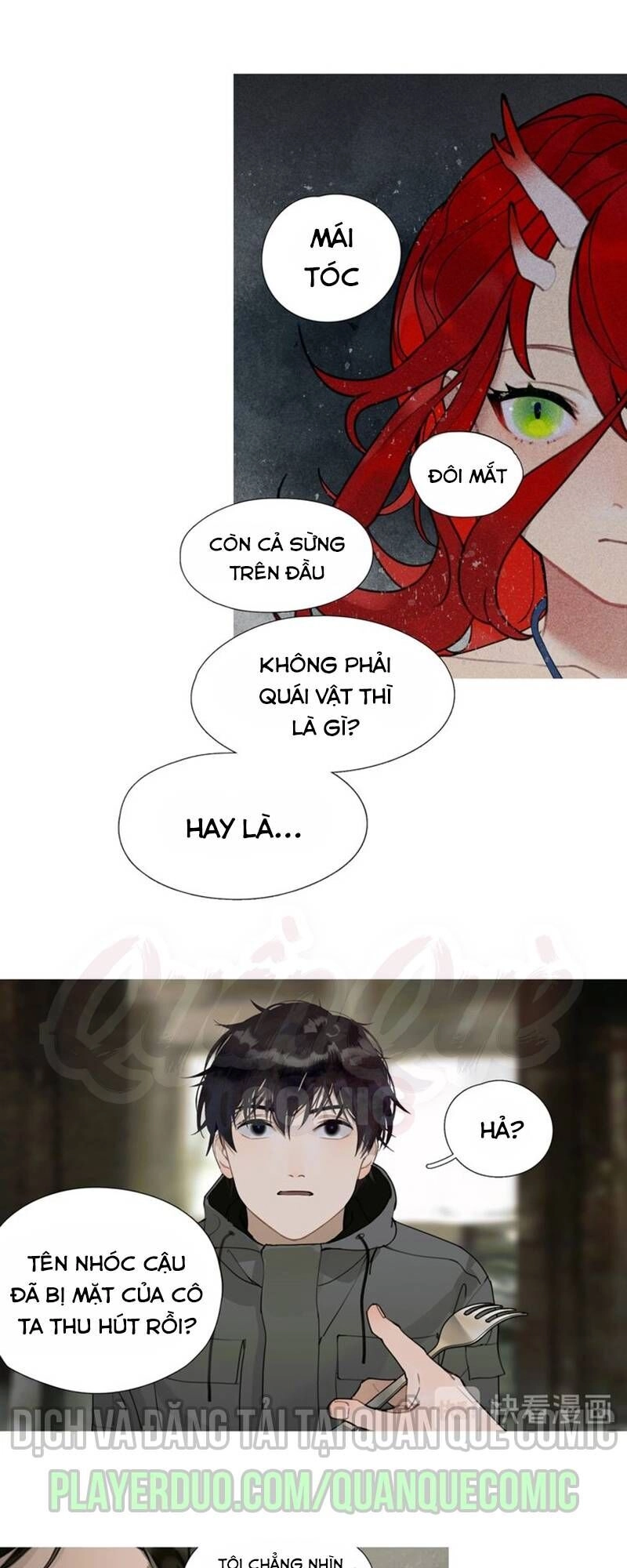 Thần Trạch Chapter 12 - 13