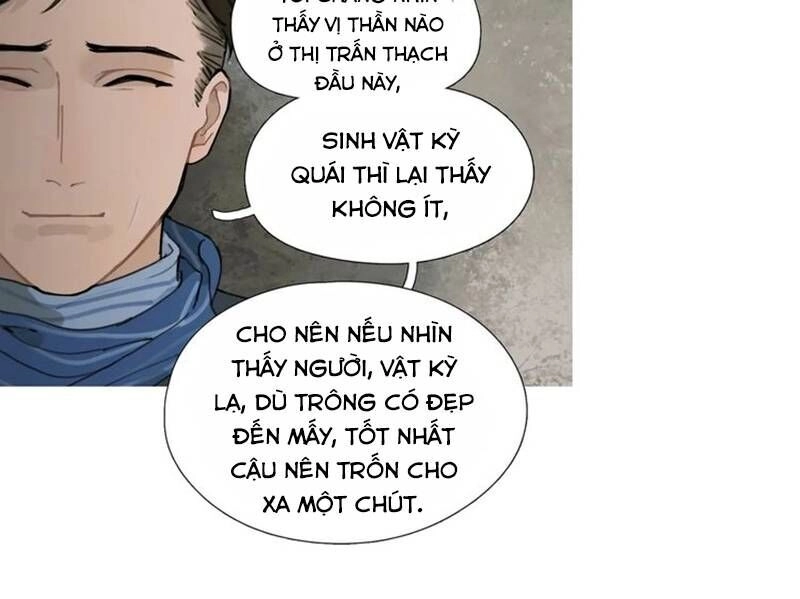 Thần Trạch Chapter 12 - 14