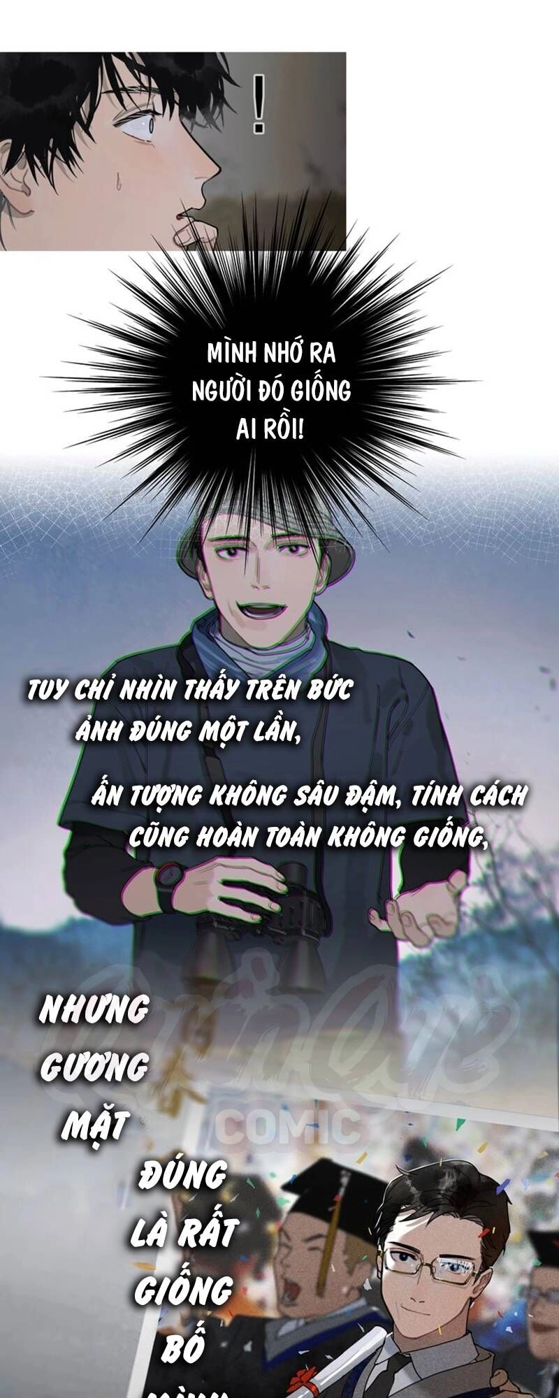 Thần Trạch Chapter 12 - 17