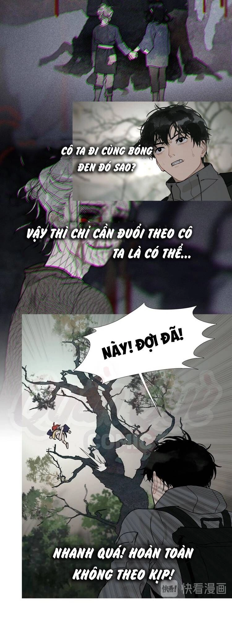 Thần Trạch Chapter 12 - 23