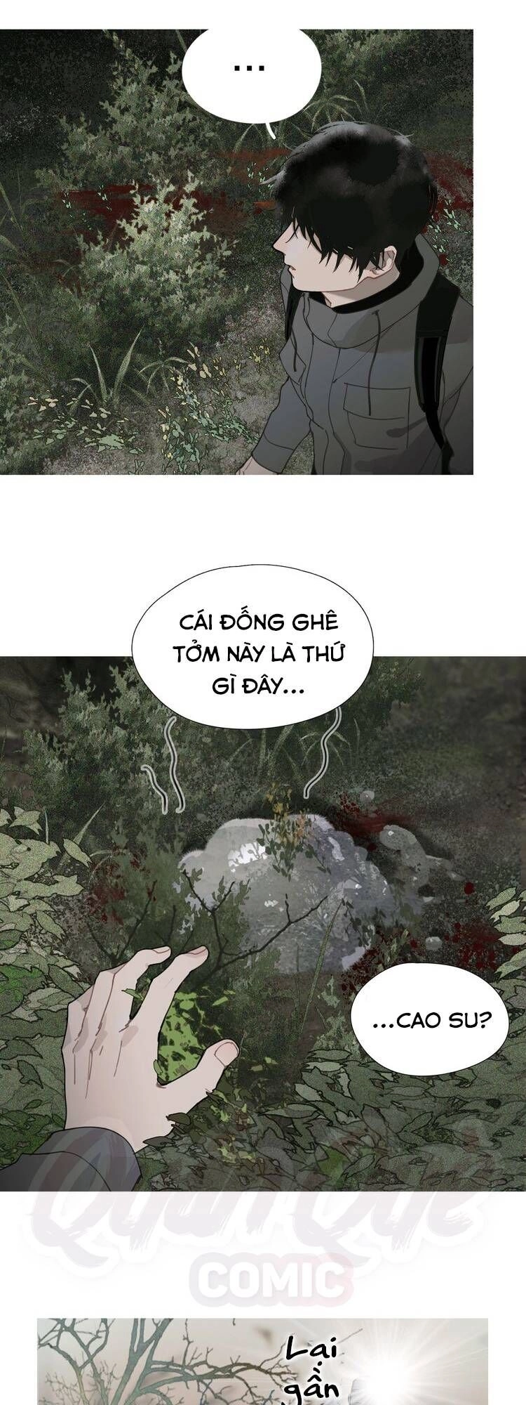 Thần Trạch Chapter 12 - 25