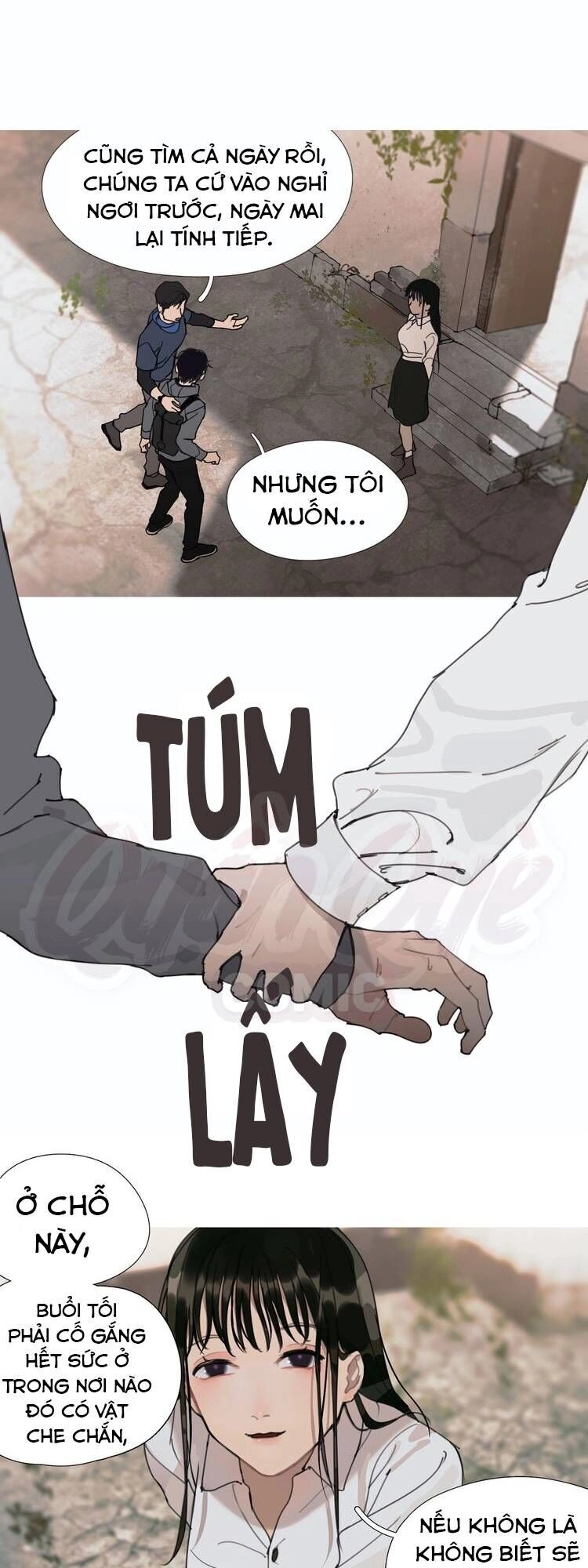 Thần Trạch Chapter 13 - 2