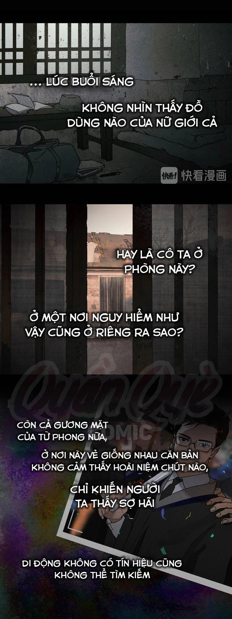 Thần Trạch Chapter 13 - 6