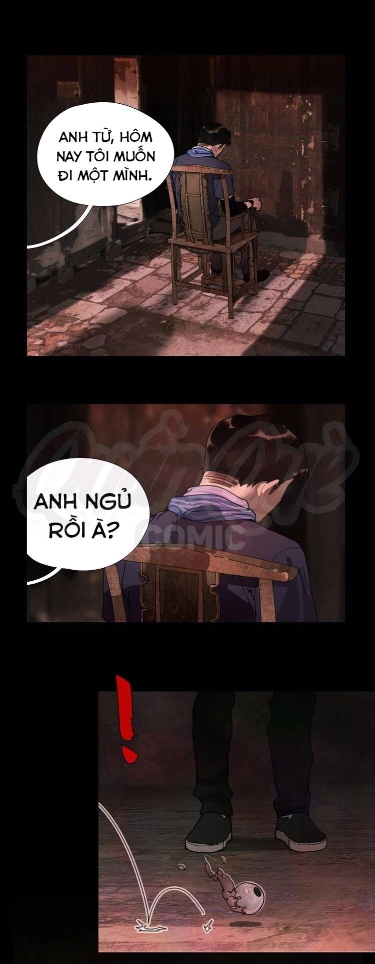 Thần Trạch Chapter 13 - 8