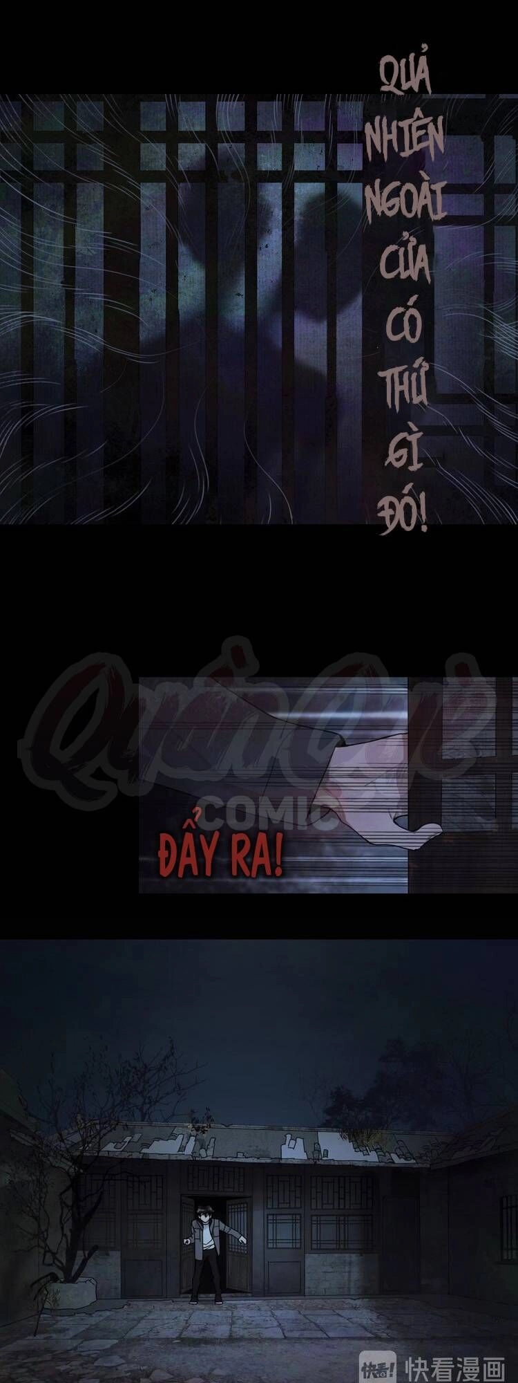 Thần Trạch Chapter 13 - 11