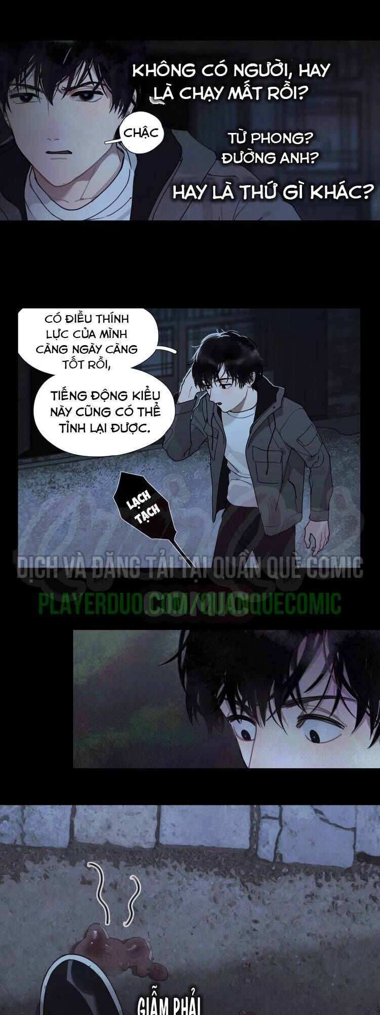 Thần Trạch Chapter 13 - 13