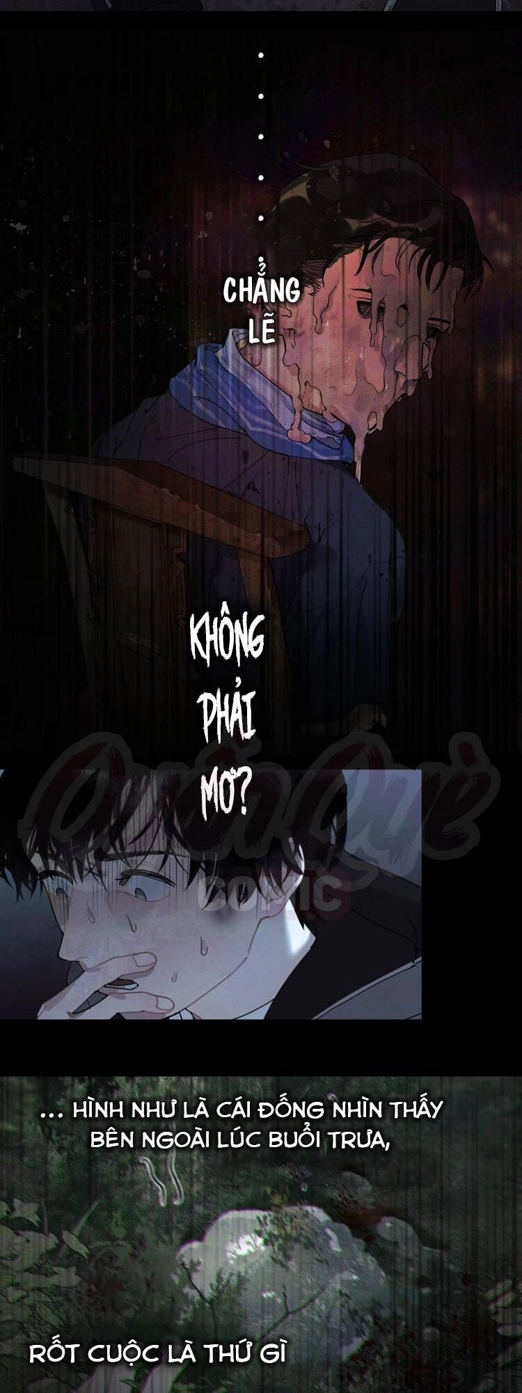 Thần Trạch Chapter 13 - 15