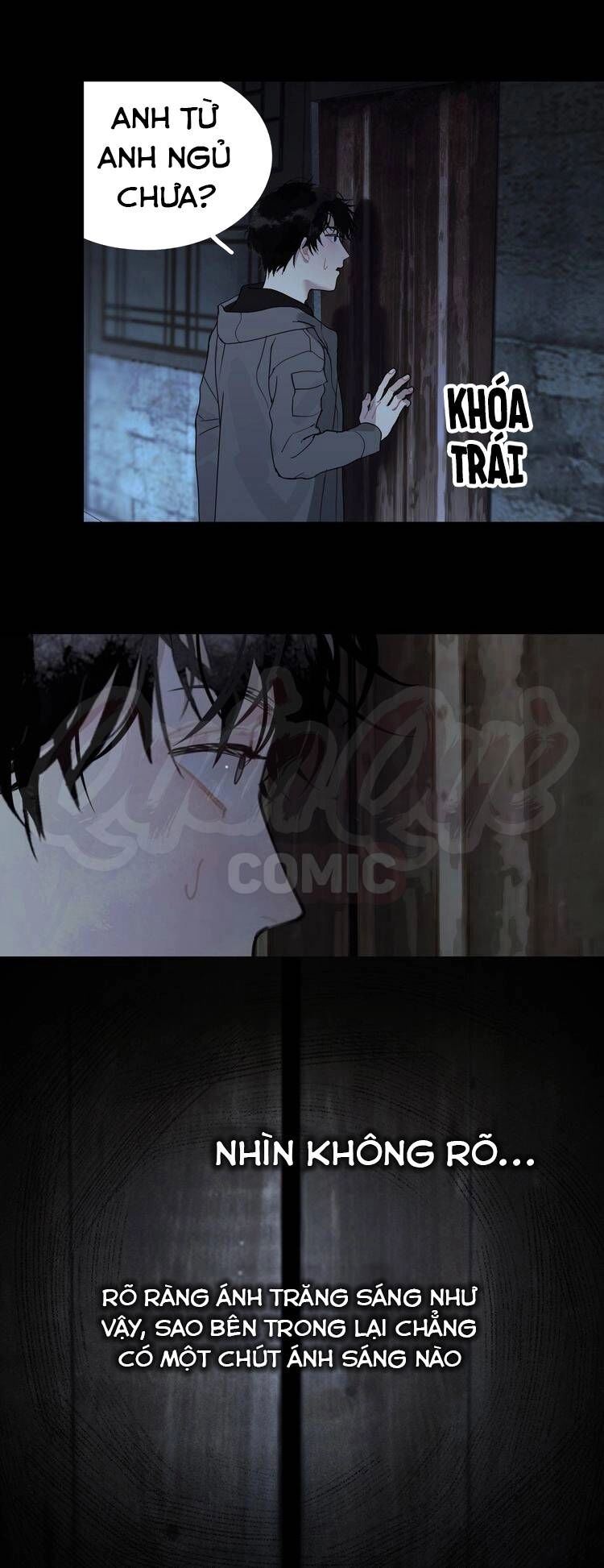 Thần Trạch Chapter 13 - 17