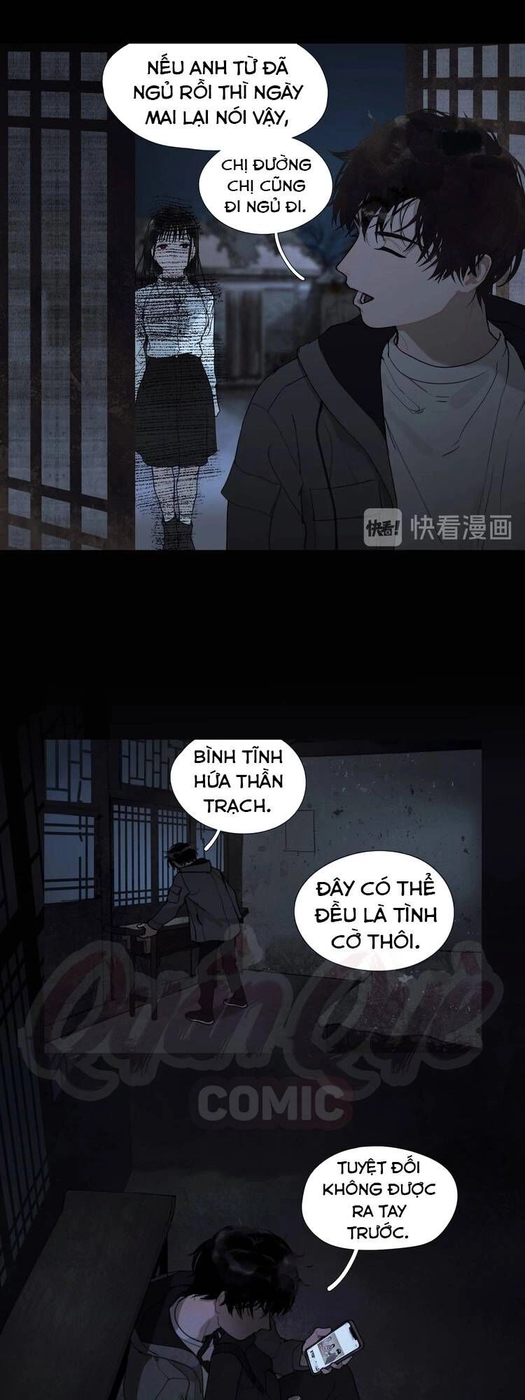 Thần Trạch Chapter 13 - 24