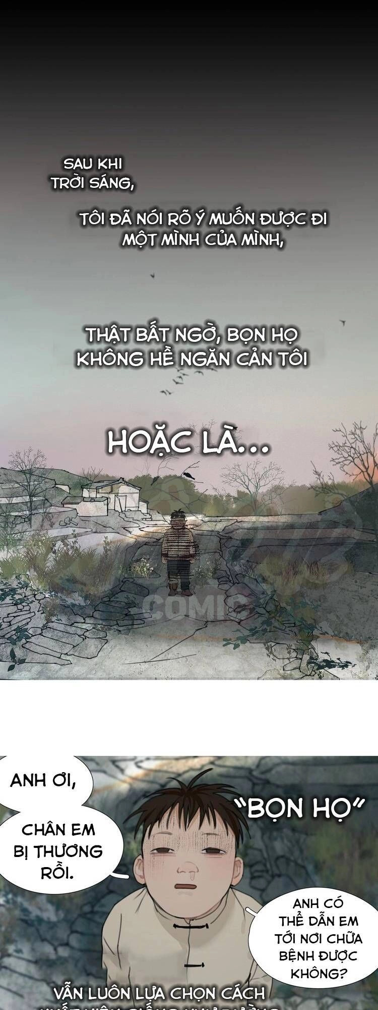 Thần Trạch Chapter 13 - 26