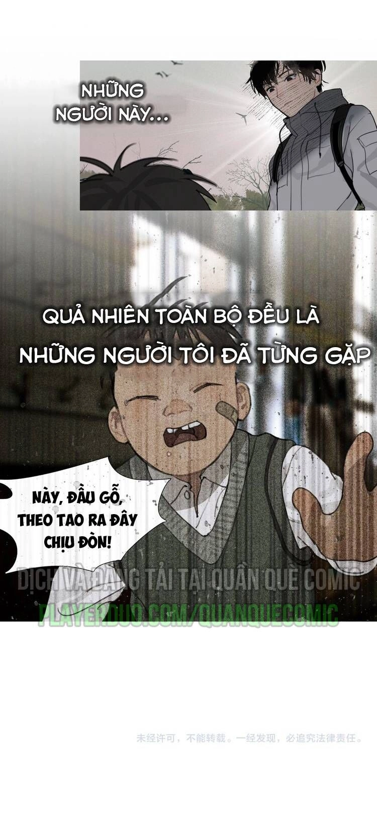 Thần Trạch Chapter 13 - 28