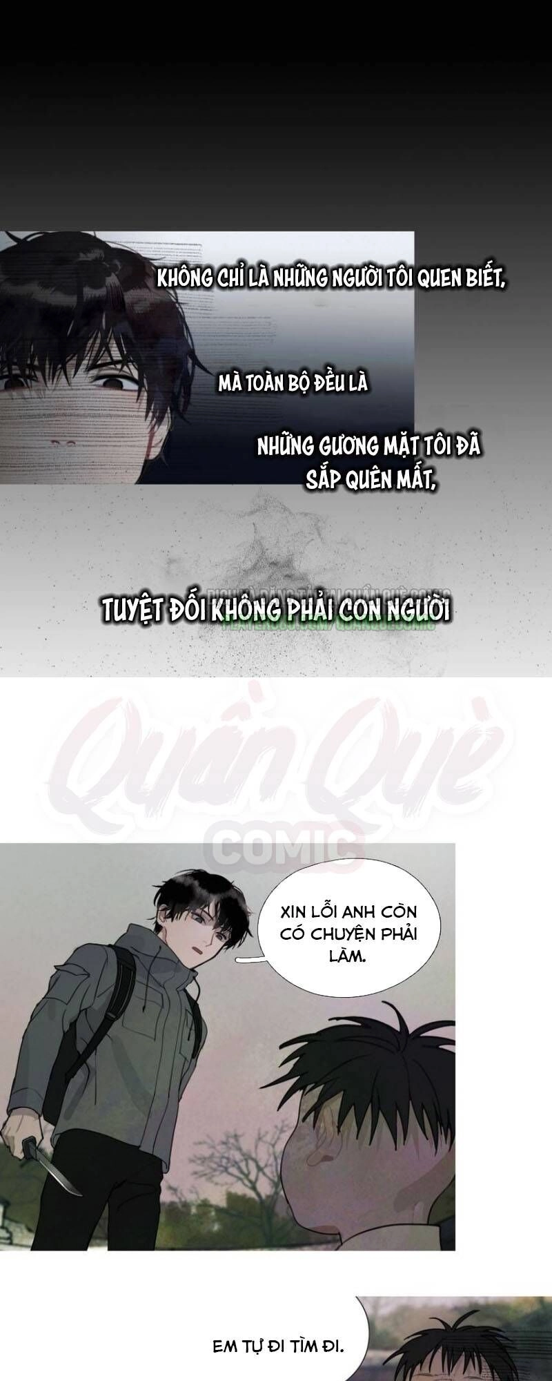 Thần Trạch Chapter 14 - 1