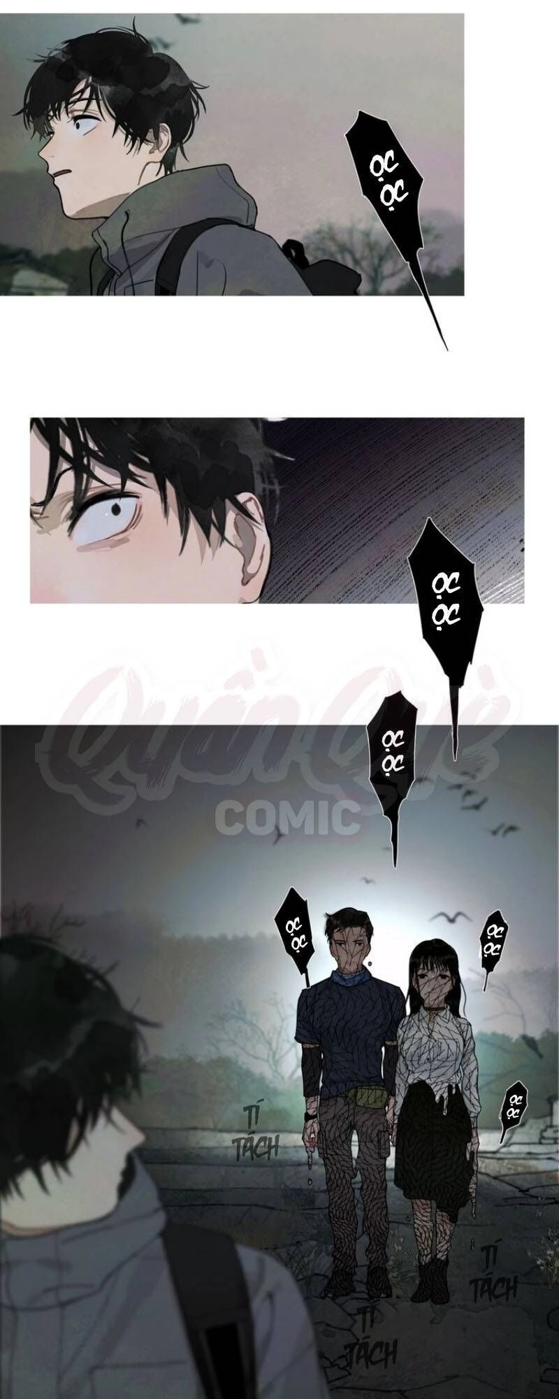 Thần Trạch Chapter 14 - 7