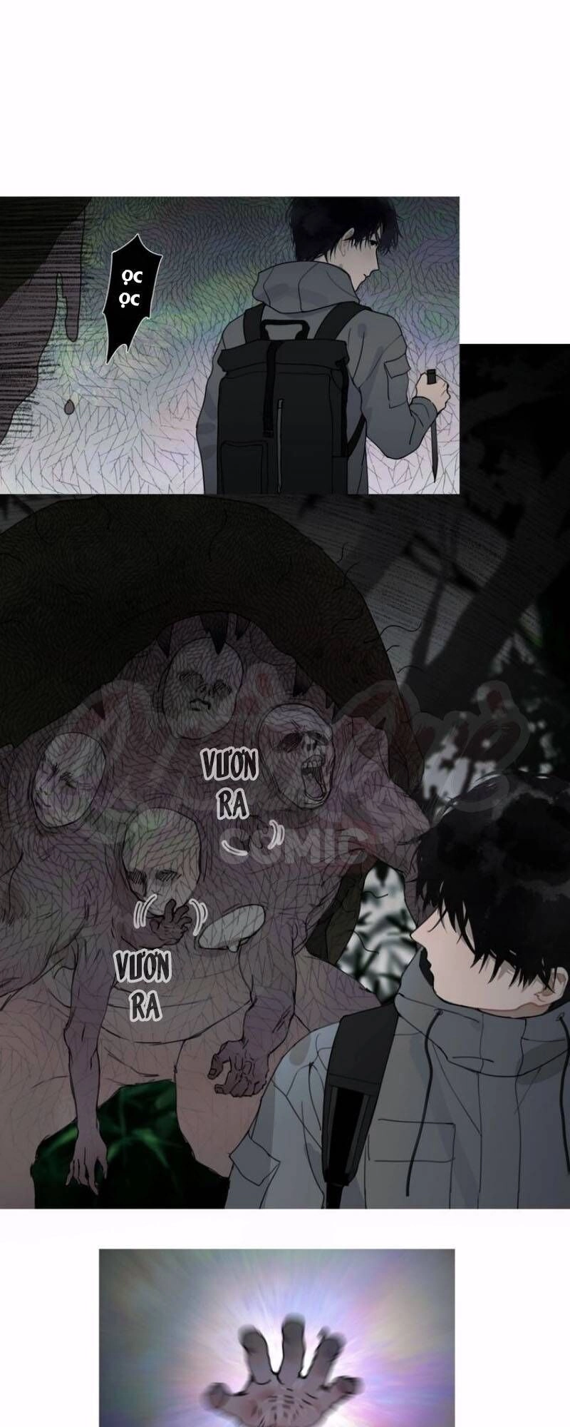 Thần Trạch Chapter 14 - 18