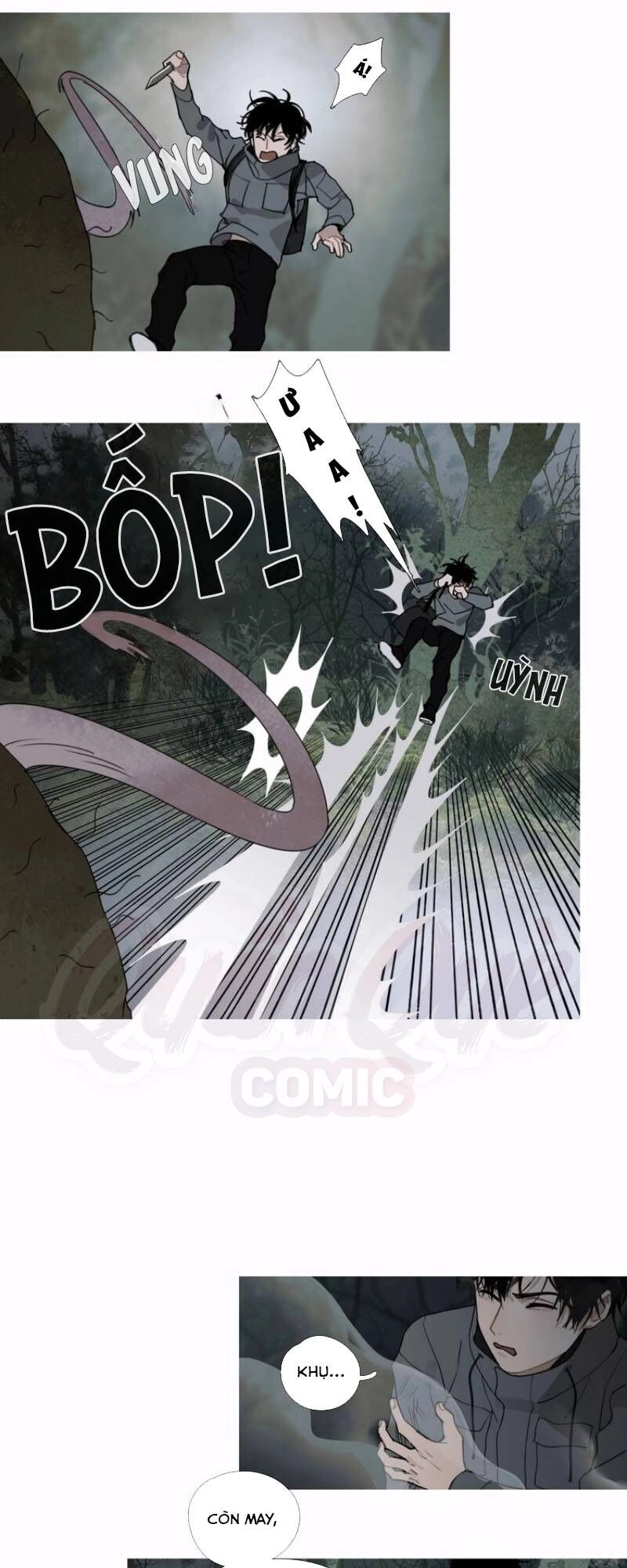 Thần Trạch Chapter 14 - 22