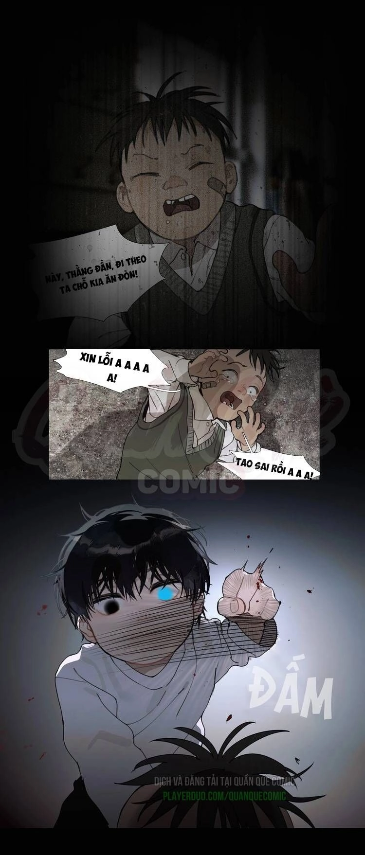 Thần Trạch Chapter 15 - 1